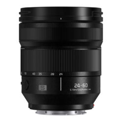 Alternative view of Panasonic Lumix S 24-60mm f/2.8 Lens