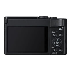 Alternative view of Panasonic ZS99 Digital Camera (Black)