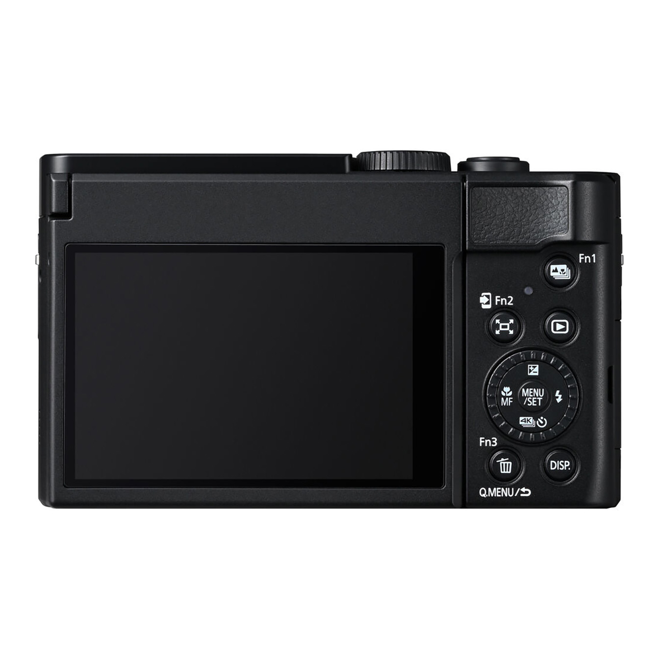 Panasonic ZS99 Digital Camera (Black) - The Camera Exchange