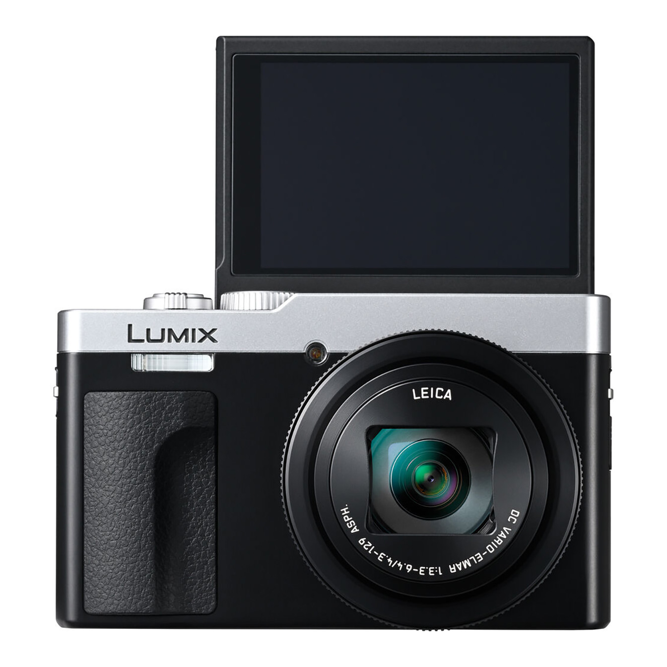 Panasonic ZS99 Digital Camera (Silver) - Image 3