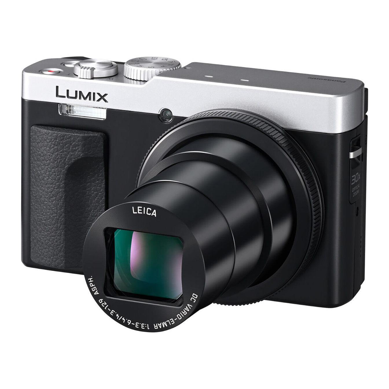 Panasonic ZS99 Digital Camera (Silver) - Image 10