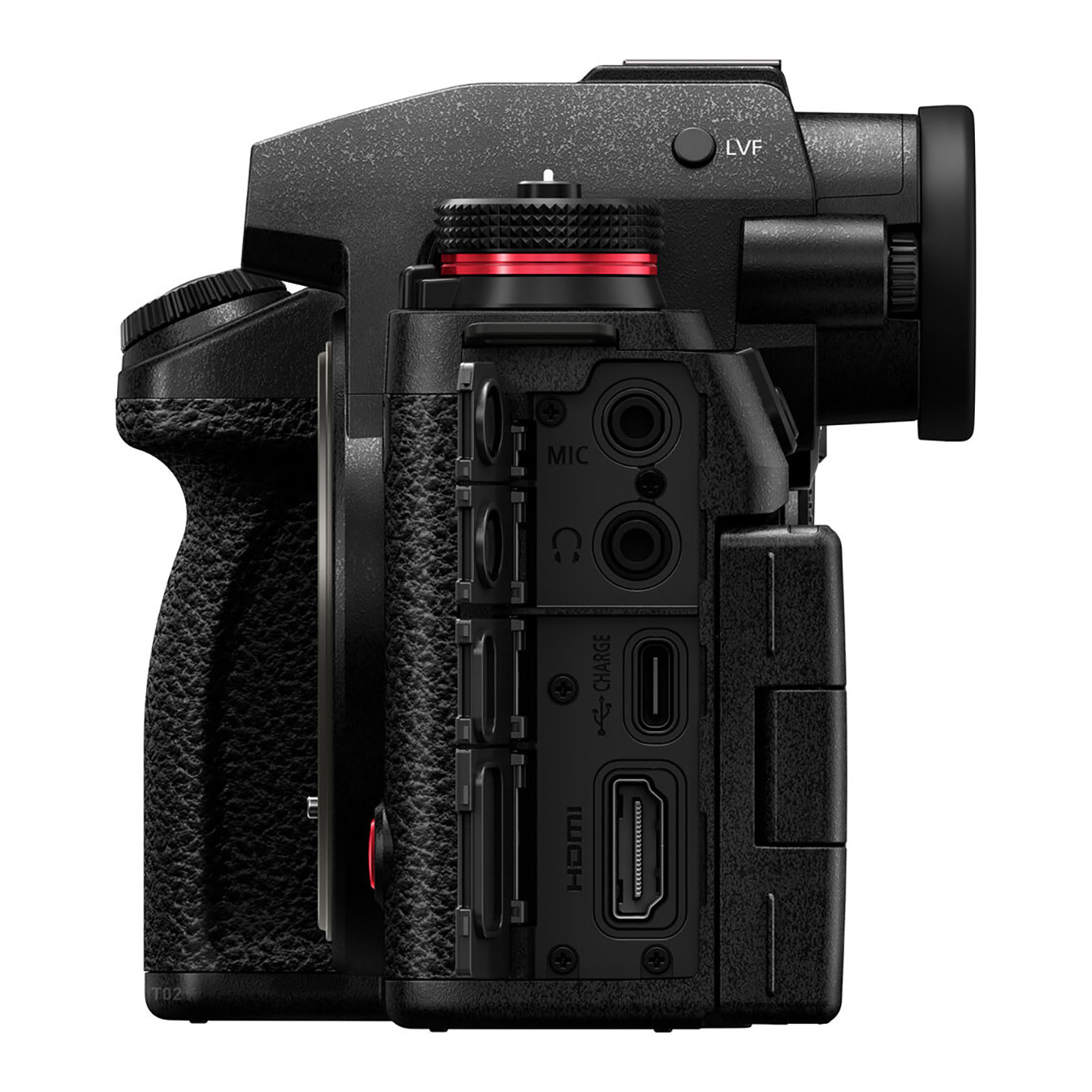 Panasonic Lumix S1R II Mirrorless Camera - Image 5