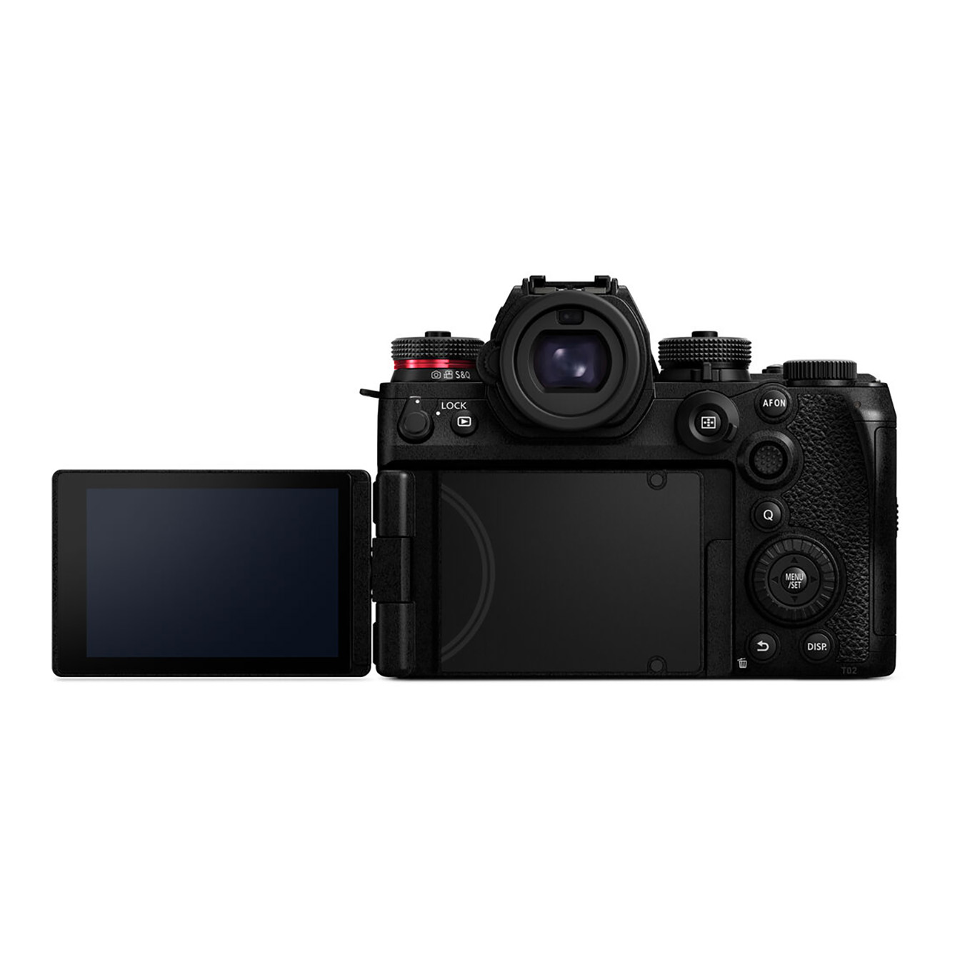 Panasonic Lumix S1R II Mirrorless Camera - Image 8