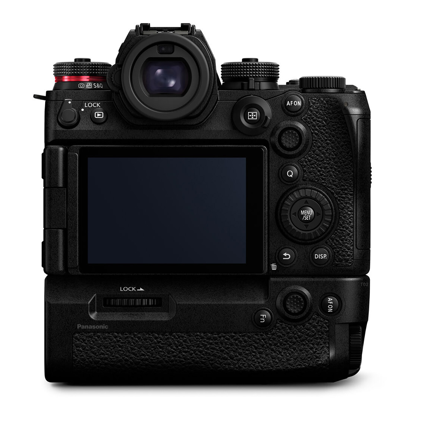 Panasonic Lumix S1R II Mirrorless Camera - Image 10