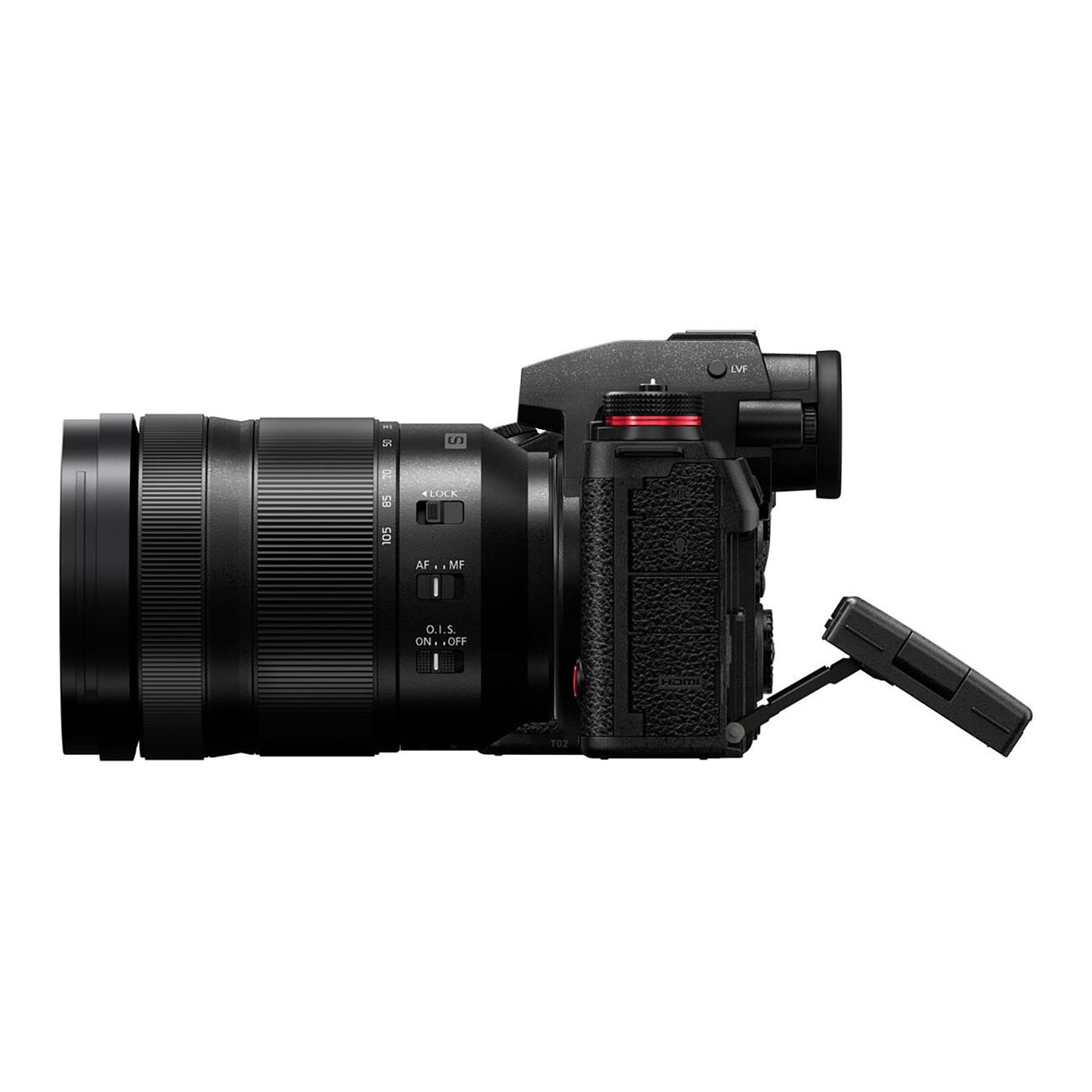 Panasonic Lumix S1R II Mirrorless Camera - Image 11