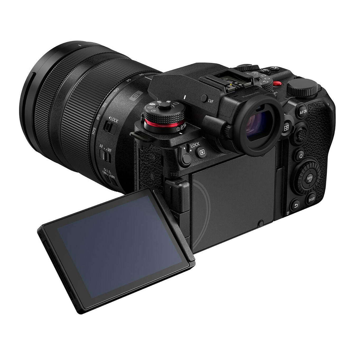 Panasonic Lumix S1R II Mirrorless Camera - Image 12