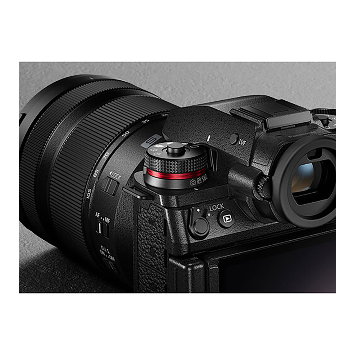 Panasonic Lumix S1R II Mirrorless Camera - Image 15