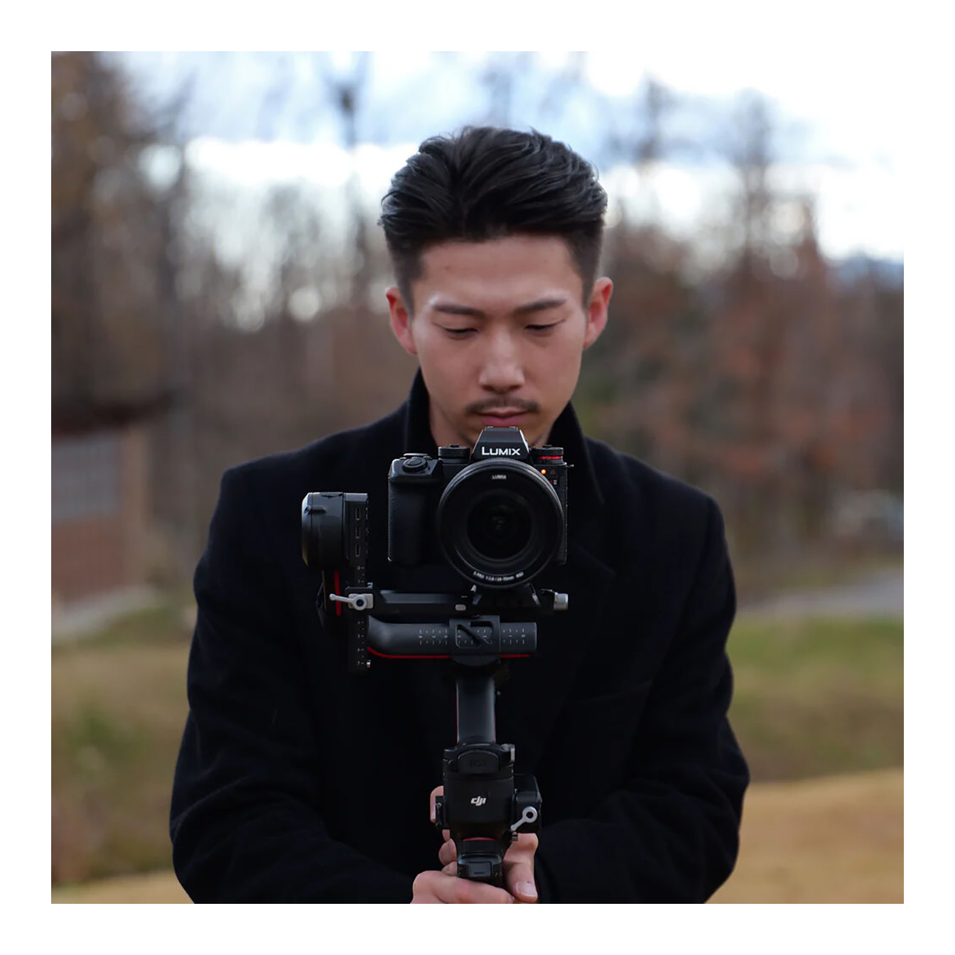 Panasonic Lumix S1R II Mirrorless Camera - Image 16