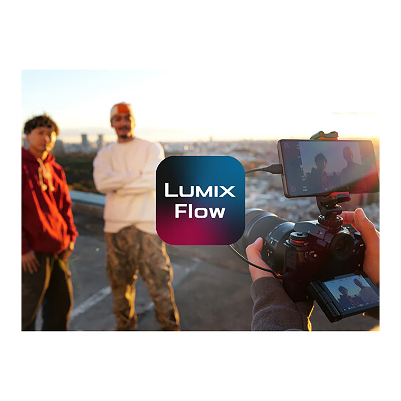 Panasonic Lumix S1R II Mirrorless Camera - Image 19