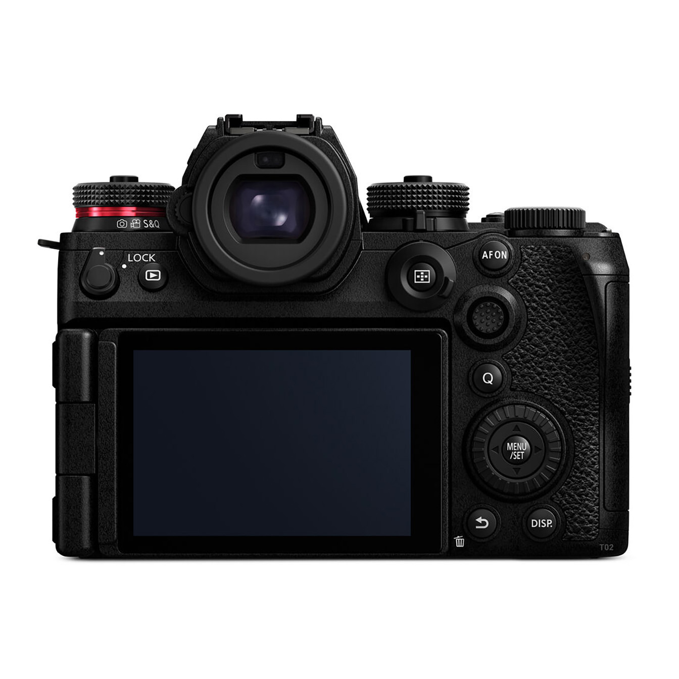 Panasonic Lumix S1 IIE Mirrorless Camera - Image 2