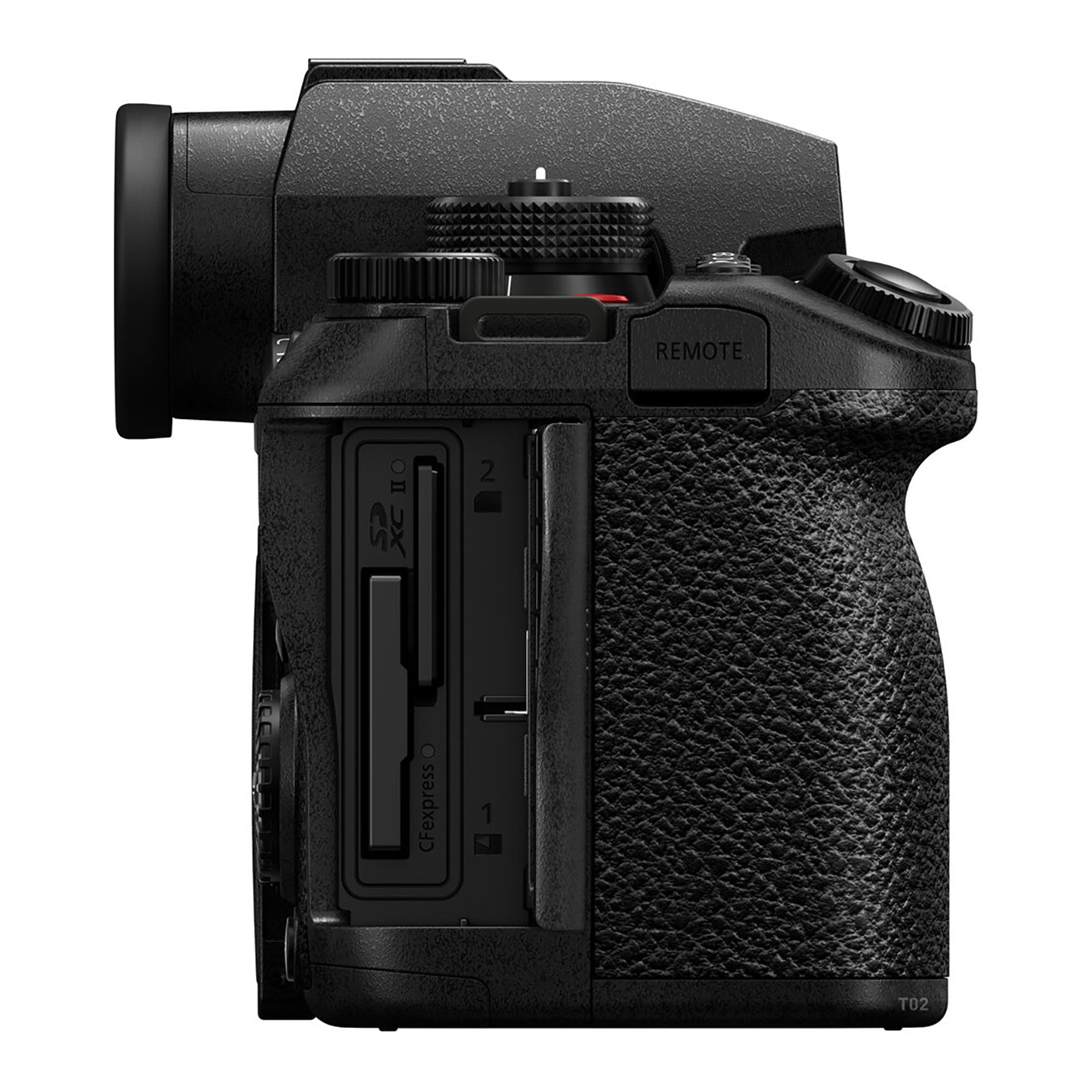 Panasonic Lumix S1 IIE Mirrorless Camera - Image 5
