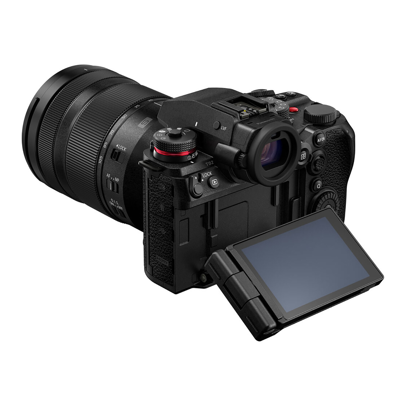 Panasonic Lumix S1 IIE Mirrorless Camera - Image 8