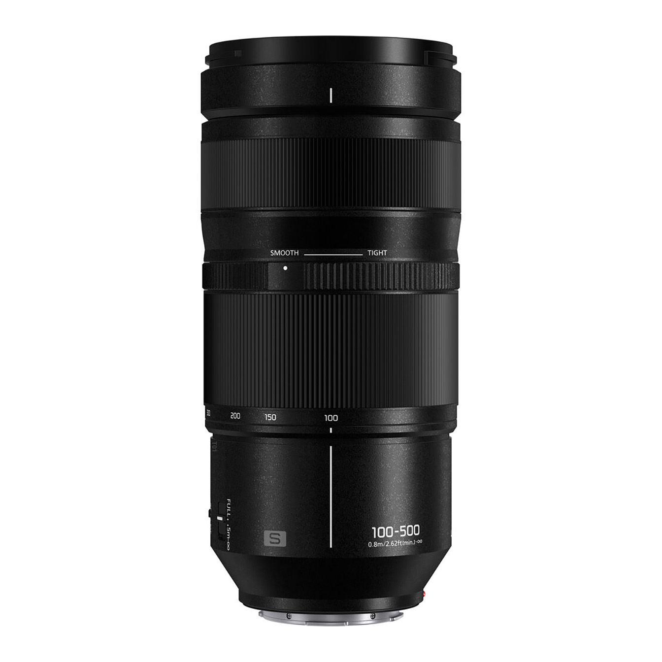 Panasonic Lumix S 100-500mm f/5-7.1 O.I.S. Lens (L-Mount) - Image 2