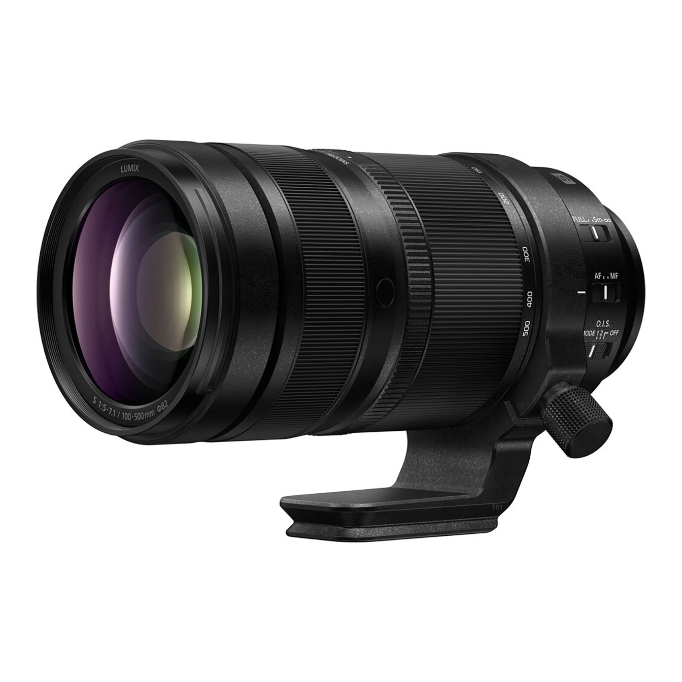Panasonic Lumix S 100-500mm f/5-7.1 O.I.S. Lens (L-Mount) - Image 6