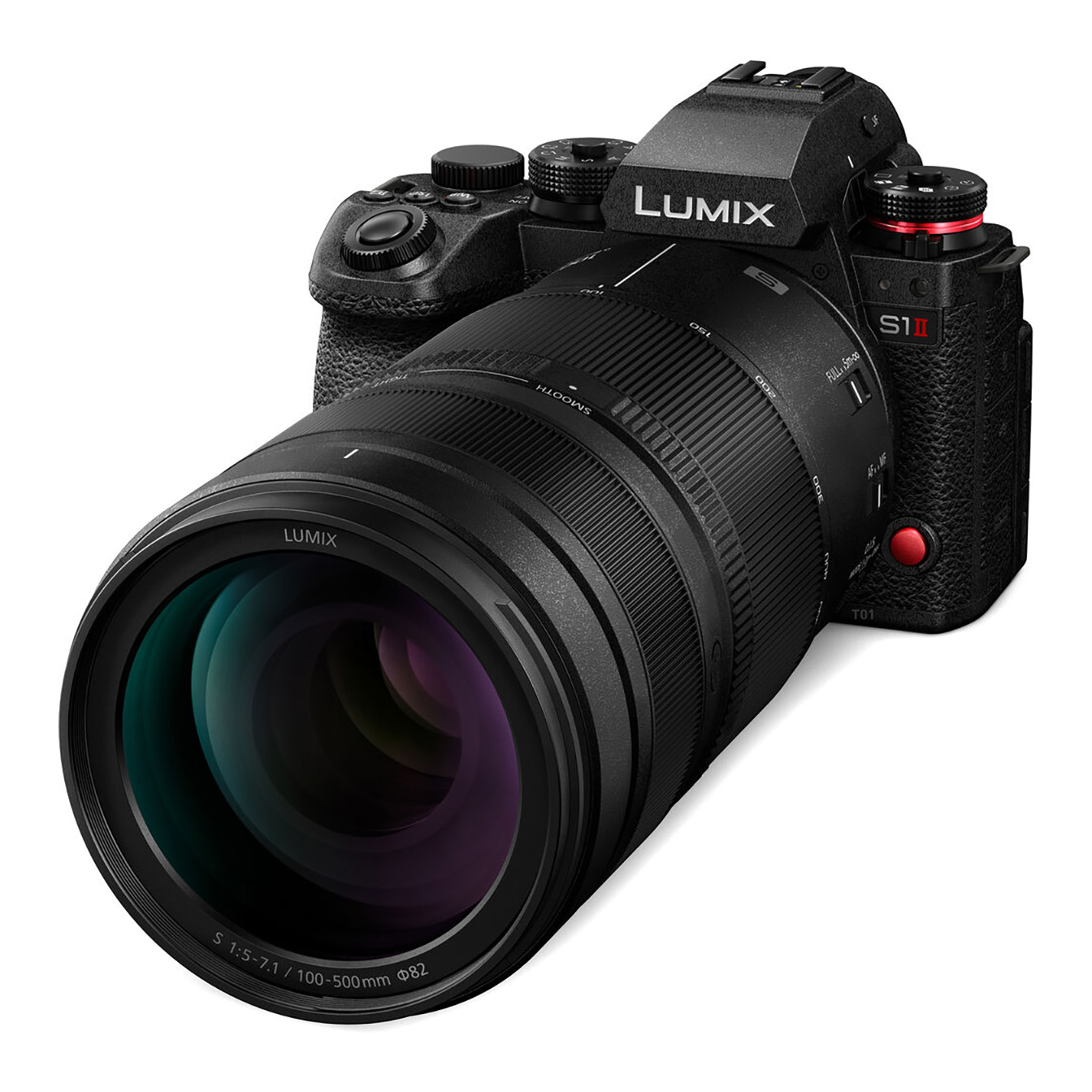 Panasonic Lumix S 100-500mm f/5-7.1 O.I.S. Lens (L-Mount) - Image 8