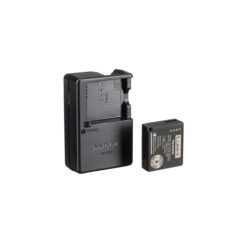 Panasonic DMW-BLG10 Li-Ion Battery & Charger Travel Bundle