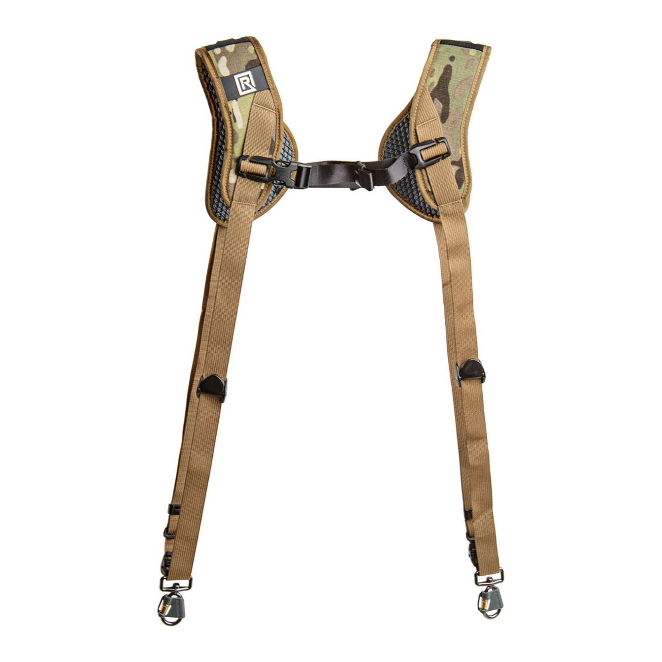 BlackRapid Double Camera Harness (Multi-Terrain Camo) - Image 2