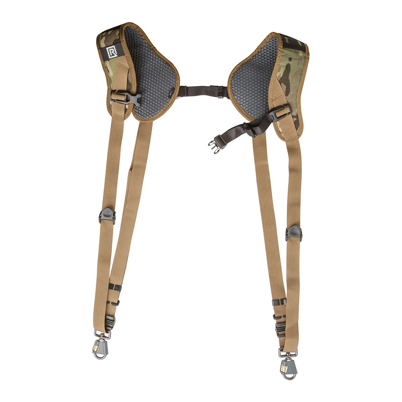 BlackRapid Double Camera Harness (Multi-Terrain Camo) - Image 4