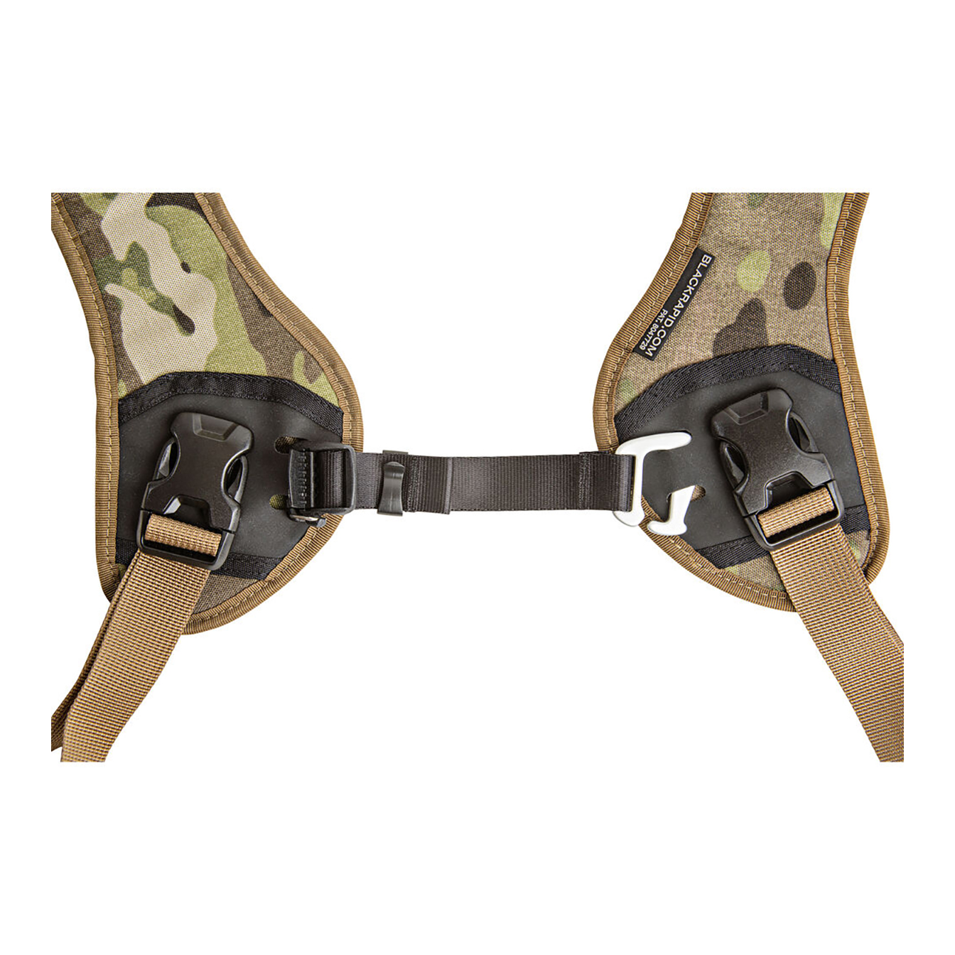 BlackRapid Double Camera Harness (Multi-Terrain Camo) - Image 8