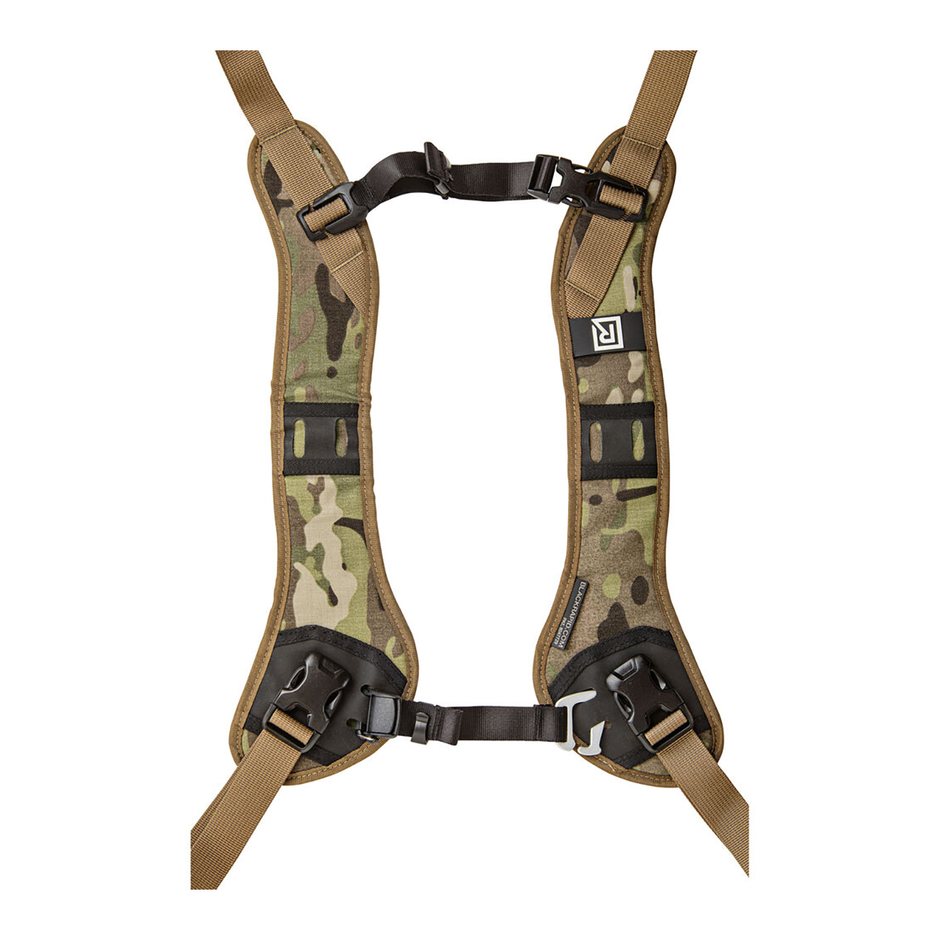 BlackRapid Double Camera Harness (Multi-Terrain Camo) - Image 9