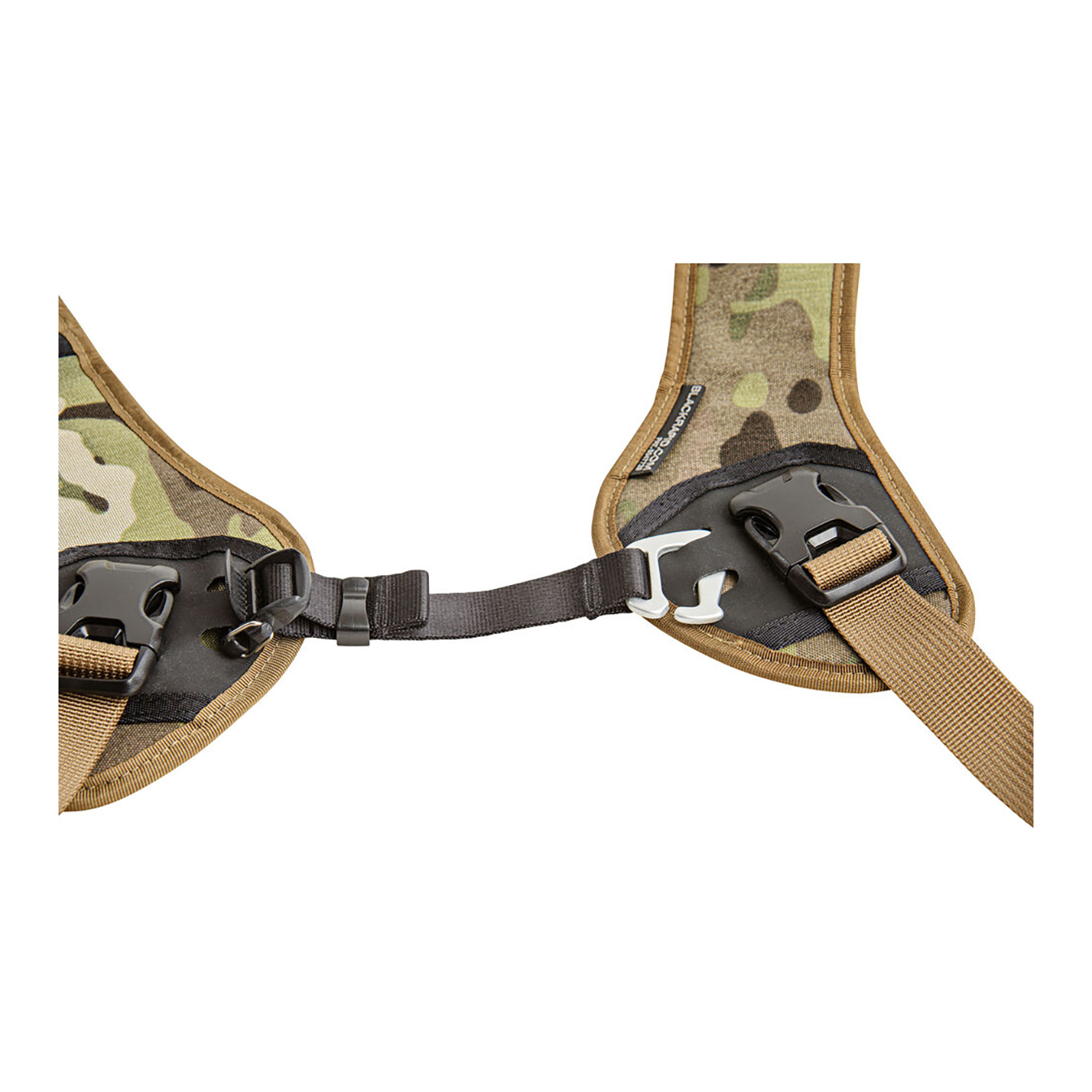 BlackRapid Double Camera Harness (Multi-Terrain Camo) - Image 11