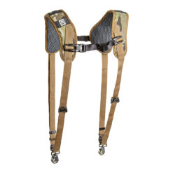 BlackRapid Double Camera Harness (Multi-Terrain Camo)