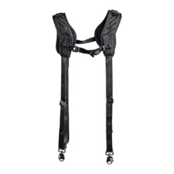 Alternative view of BlackRapid Blackline II Double Camera Harness