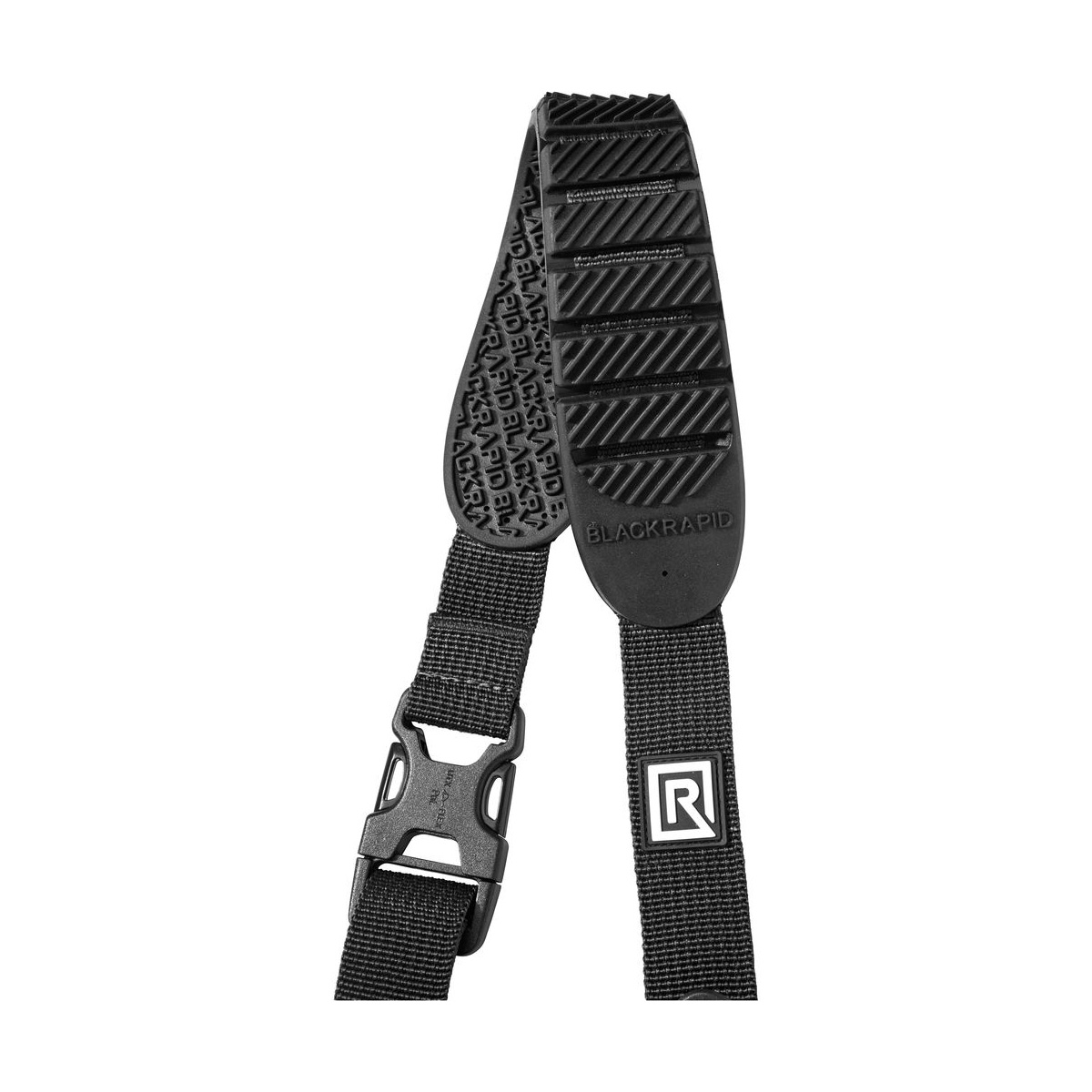 BlackRapid Cross Shot Breathe Camera Strap (Black) - Image 3
