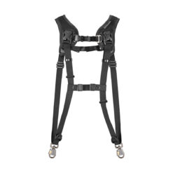 BlackRapid Double Slim Breathe Camera Harness