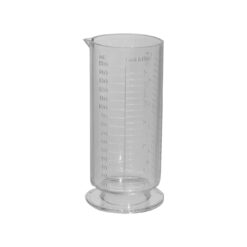 Paterson Plastic Graduate - 5oz(150ml)