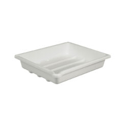 Paterson Plastic Developing Tray - for 8x10" Paper(White)