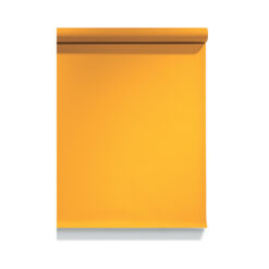 Superior Background Paper 53" x 36' (Yellow-Orange)