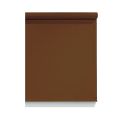 Superior Background Paper 107" x 36' (Coco Brown)