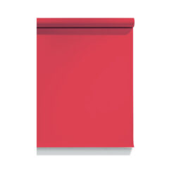 Superior Background Paper 107" x 36' (Scarlet)