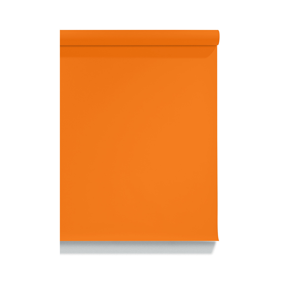 Superior Background Paper 107" x 36' (Orange)