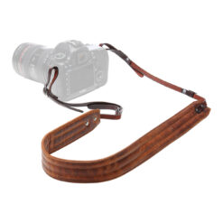 ONA Presidio Camera Strap (Antique Cognac)