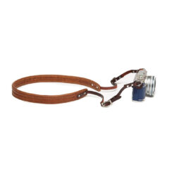 Alternative view of ONA The Oslo Full-Grain Leather Camera Strap (Antique Cognac)