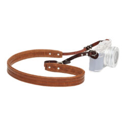 ONA The Oslo Full-Grain Leather Camera Strap (Antique Cognac)