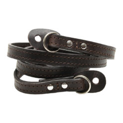 ONA The Sevilla Leather Camera Strap (Dark Truffle)