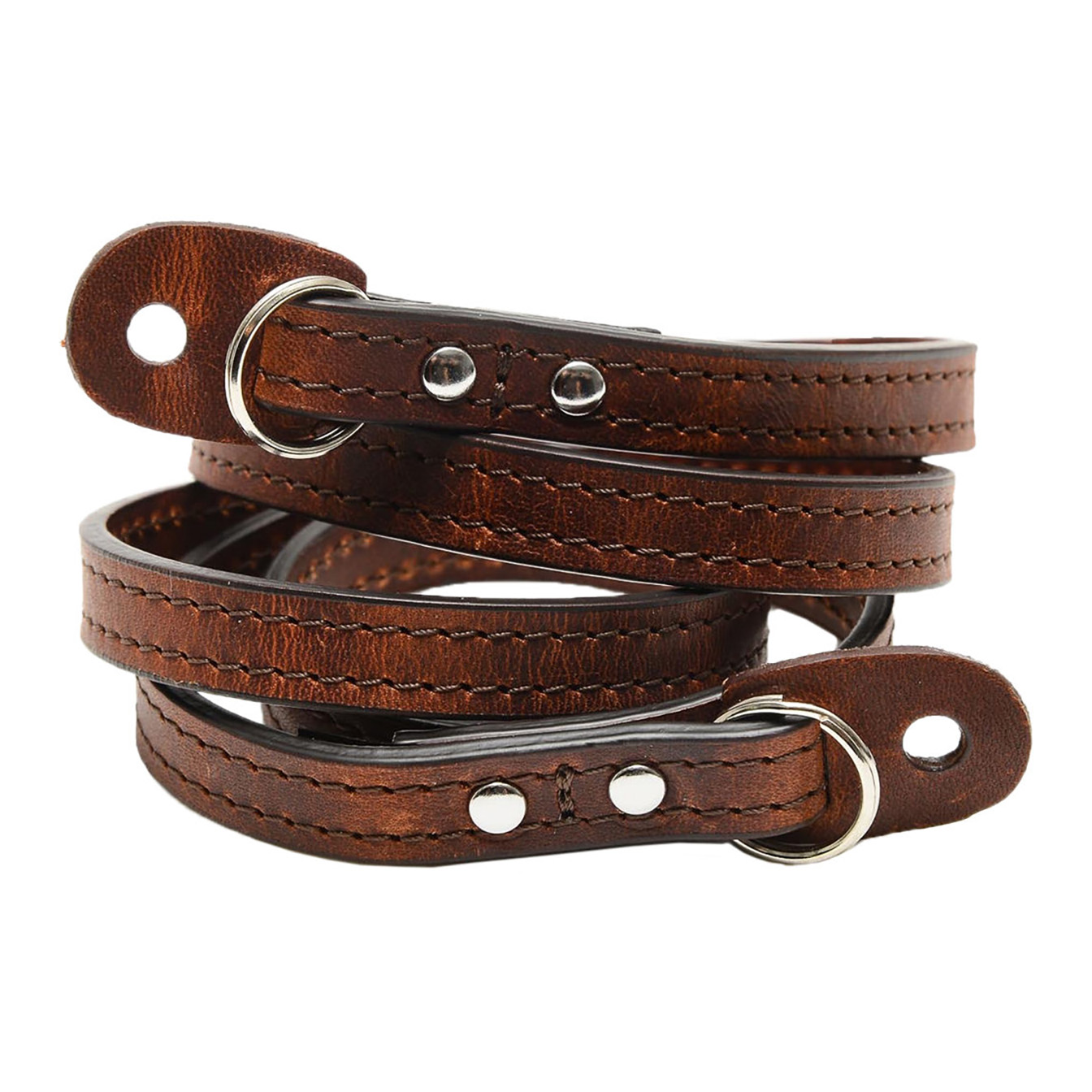 ONA The Sevilla Leather Camera Strap (Root Beer)