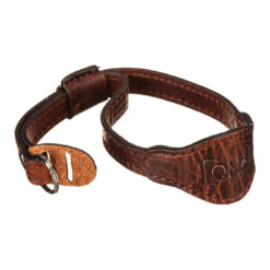 ONA Kyoto Leather Camera Wrist Strap (Root Beer)
