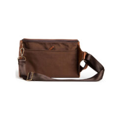 Alternative view of ONA The Rockaway Leather Camera Bag (Antique Cognac)