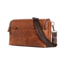 ONA The Rockaway Leather Camera Bag (Antique Cognac)