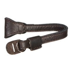 ONA Kyoto Leather Camera Wrist Strap (Dark Truffle)