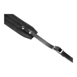 Alternative view of ONA Presidio Camera Strap (Black, Leather)