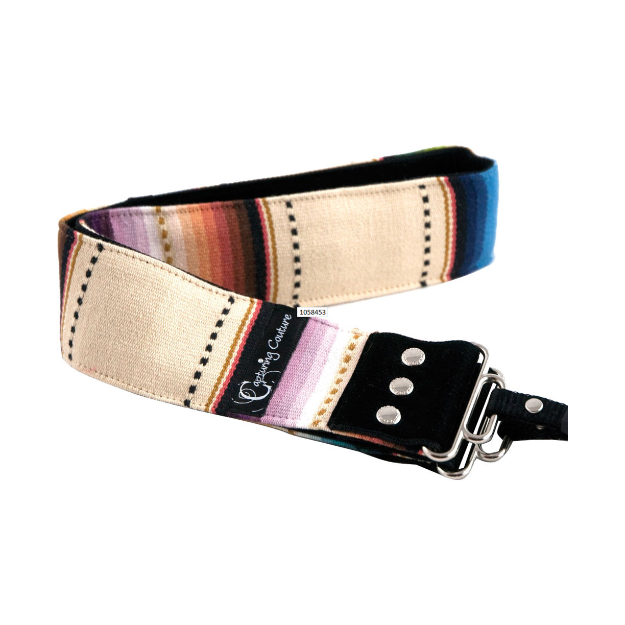 Capturing Couture 2" Camera Strap (Navajo Cream)