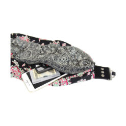 Alternative view of Capturing Couture Pocket Scarf Camera Strap (Blackberry)
