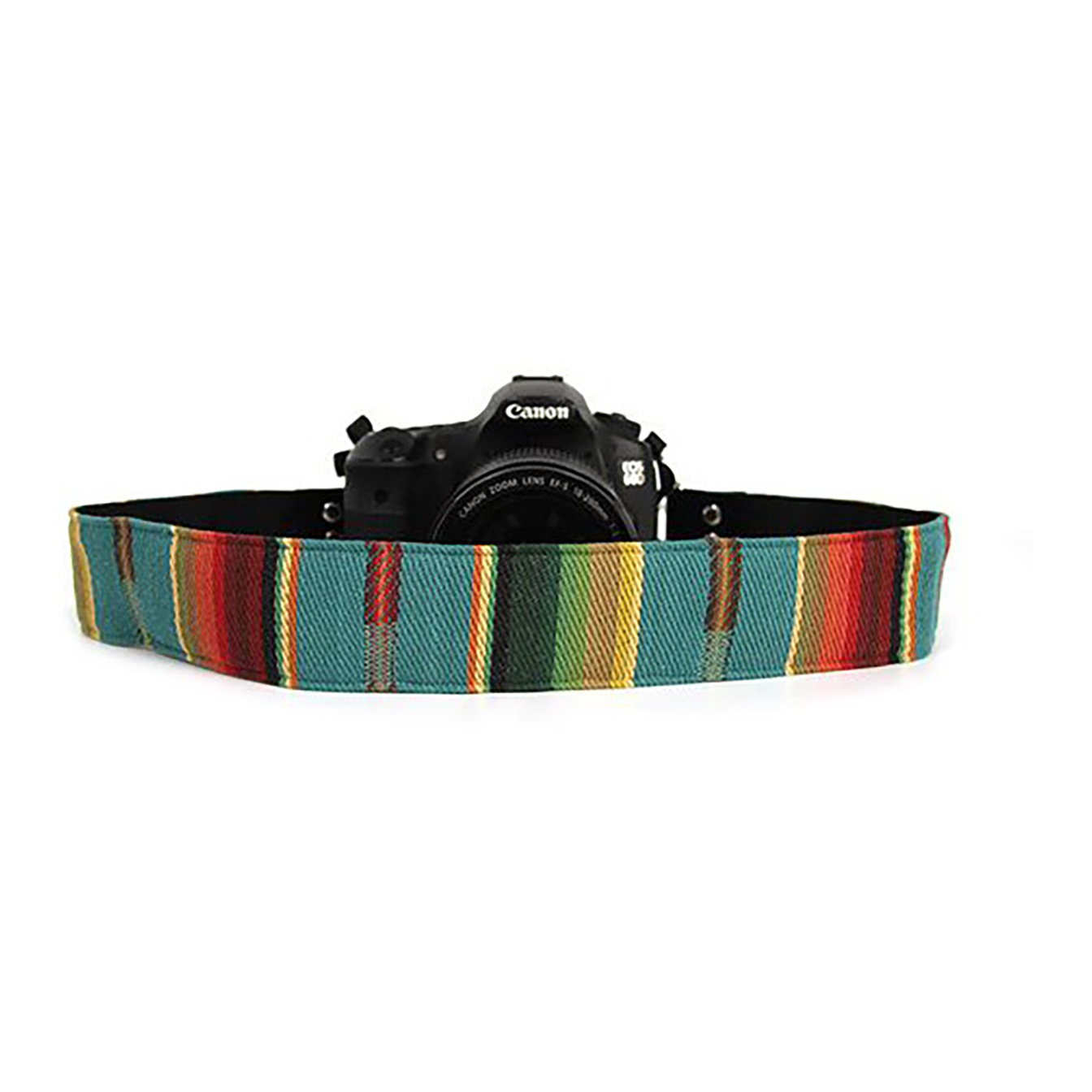 Capturing Couture 2" Camera Strap (Dusty Road) - Image 2