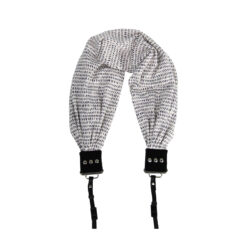 Capturing Couture Pocket Scarf Camera Strap (Kayla)