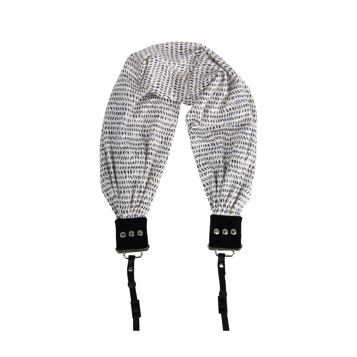 Capturing Couture Pocket Scarf Camera Strap (Kayla)